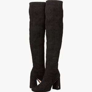 Sam‎ Edelman Cosette Women's Black Boots 8 NEW